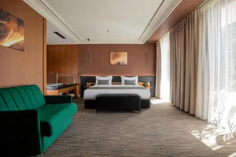 Select Hill Hotel in Tirana, foto 12