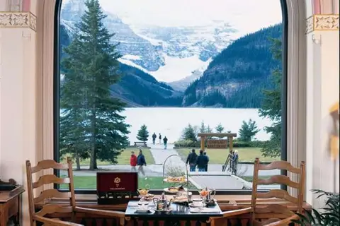 Fairmont Château Lake Louise in Lake Louise — foto 20