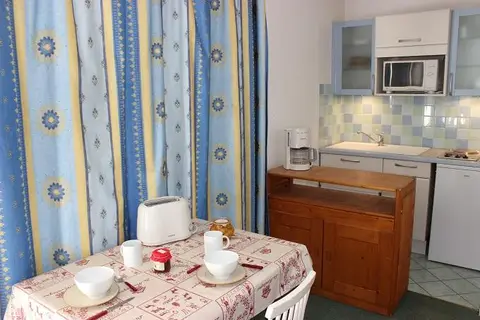 Résidence Les Trois Vallees in Les Belleville — foto 5