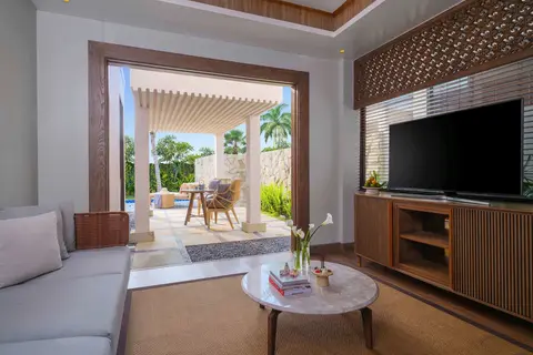 Pullman Lombok Mandalika Beach Resort in Rembitan — foto 9