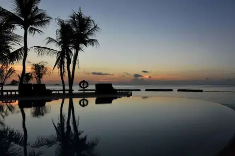 Komandoo Island Resort & Spa in Komandoo Island Resort — foto 2