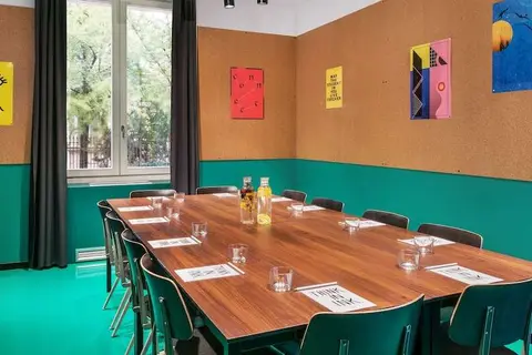 The Social Hub Berlin in Berlijn — foto 8