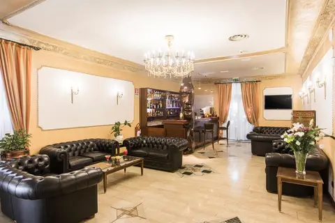 Villa Rosa in Rome, foto 2