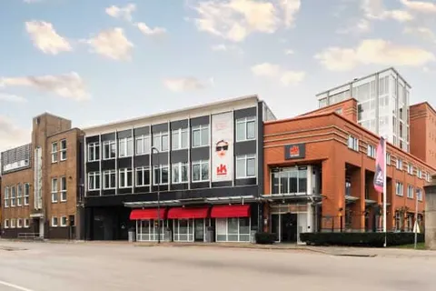 Hotel Keyser Breda foto 1