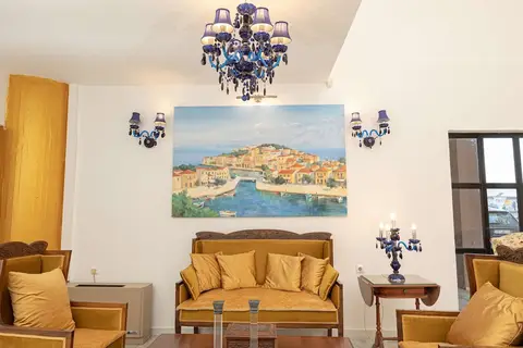 Santa Marina Unique Hotel in Georgioupolis — foto 17