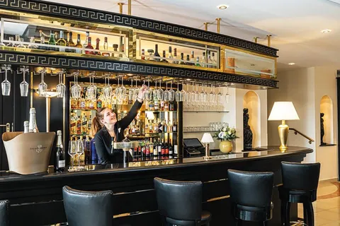 Victor's Residenz Hotel Schloss Berg foto 2