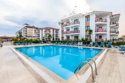 Hotel Eftalia Aqua in Alanya — foto 14