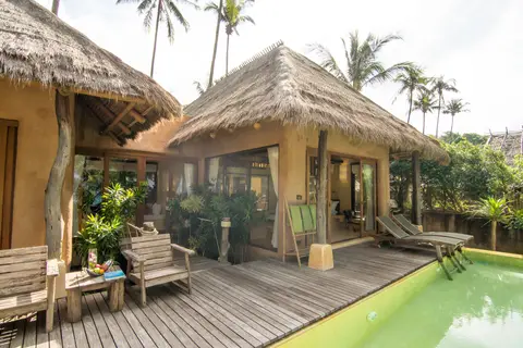 High Season Pool Villa & Spa in Kut Eiland — foto 5