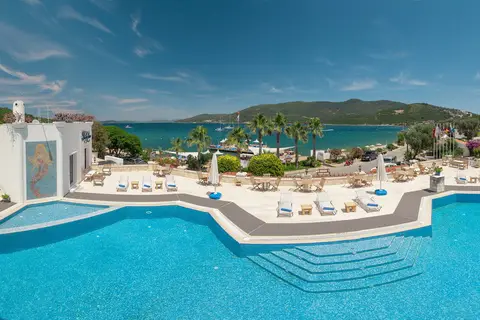 TorbaHan Hotel in Bodrum — foto 27