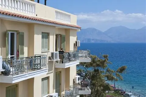 Mare Hotel Apartments in Georgioupolis — foto 5