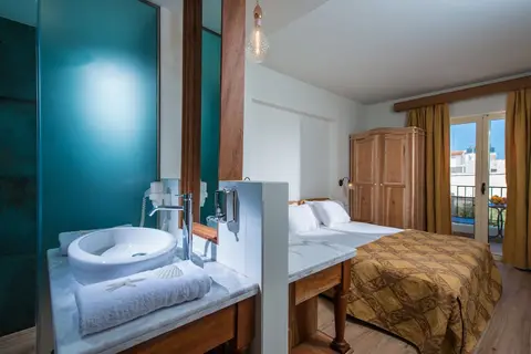 Anesis Blue Boutique Hotel in Chersonissos — foto 27
