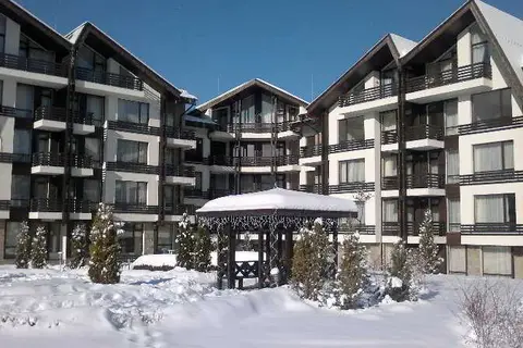 Aspen Golf Ski & Spa Resort in Разлог — foto 4