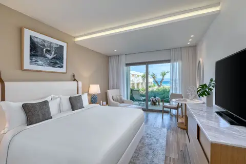 Domes Miramare, a Luxury Collection Resort, Corfu in Moraitika, foto 13