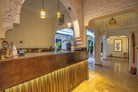 Riad Bijoux in Marrakesh, foto 4