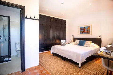 Malaga Hills Boutique & Wellness Eco-Hotel in Canillas de Albaida — foto 21