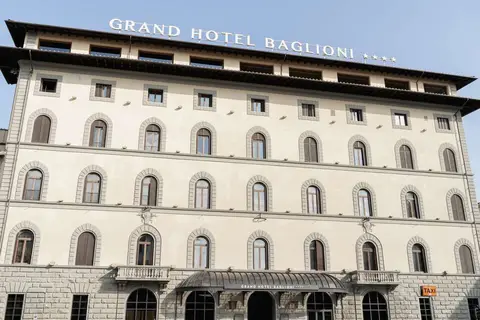 Grand Hotel Baglioni in Florence, foto 10