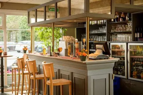 Campanile Hotel Brussel-Vilvoorde in Vilvoorde — foto 2