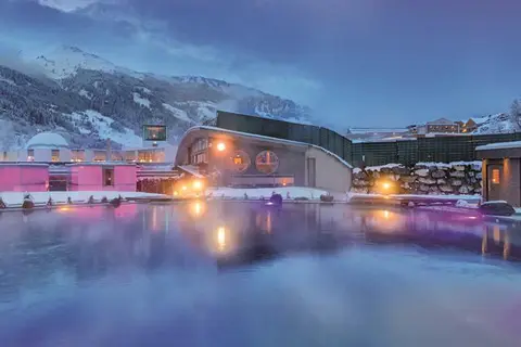 Aktiv- und Gesundheitsresort das GXUND in Anger — foto 13