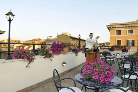 Atlante Garden in Rome, foto 13