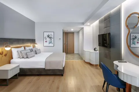 Diamond Deluxe Hotel foto 8