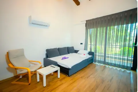 Hotel Çamyuva Beach in Kemer, foto 29