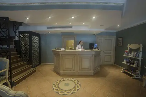Sarnic Hotel & Sarnic Premier Hotel Ottoman Mansion in Fatih, foto 29