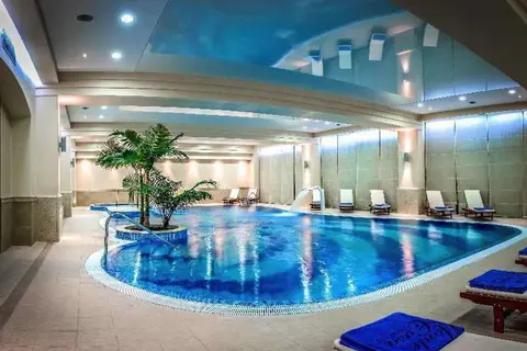 Monte Casa Spa & Wellness in Petrovac na Moru — foto 7