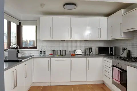 Monarch House Serviced Apartments in Londen, foto 8