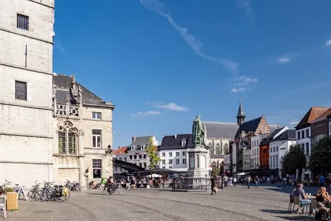 Tower Hotel Aalst foto 14