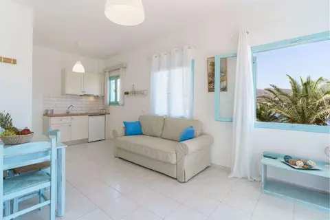Panmar Apartments in Δημοτική Ενότητα Μακρύ Γιαλού — foto 7