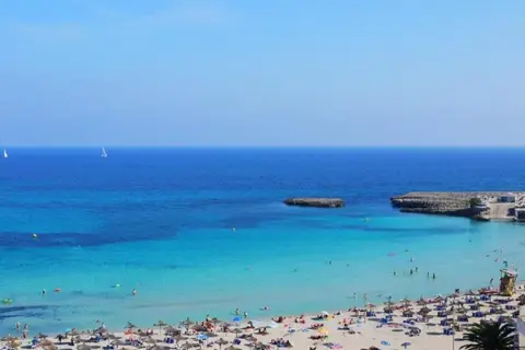 Playa Moreya in Santa Margalida — foto 17