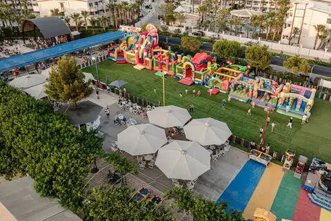 Caretta Beach Resort & Waterpark in Laganas Municipal Unit, foto 32