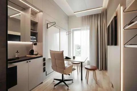 Valo Hotel & Work Helsinki in Helsinki — foto 14