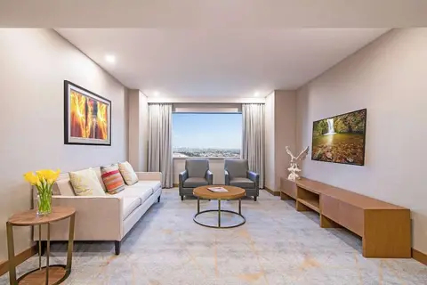 Hyatt Regency Galleria Residence Dubai in ديرة — foto 11