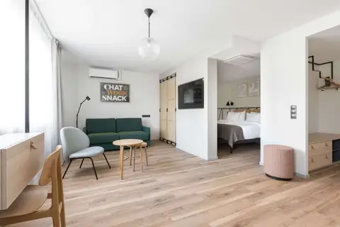 Oru Hub Hotel in Tallinn — foto 10