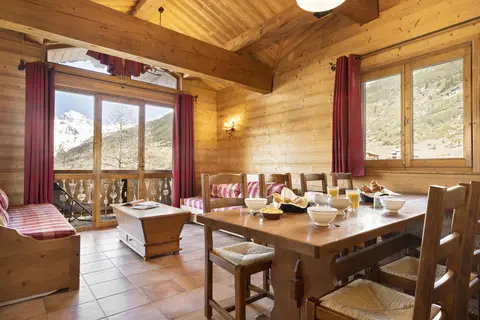 Résidence Les Balcons de Val Cenis Village in Val-Cenis — foto 28