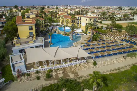 Malama Beach Holiday Village in Protaras