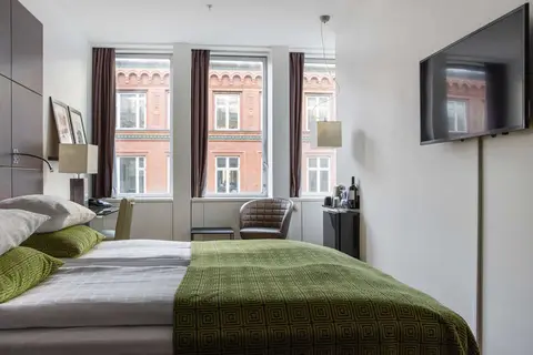 Hotel The Square in Kopenhagen — foto 2