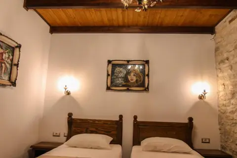 Hotel Kastro in Gjirokastra, foto 16