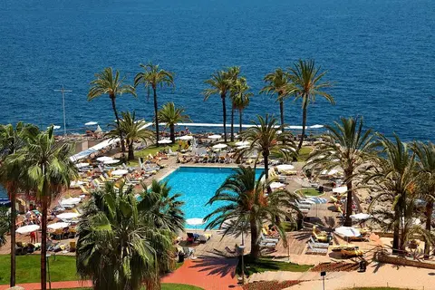 Hotel Palace Bonanza Playa & SPA in Calvià — foto 13