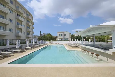 Sunrise Oasis Hotel & Waterpark in Παραλίμνι — foto 11