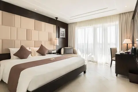 Boutique Hoi An Resort in Đà Nẵng — foto 2