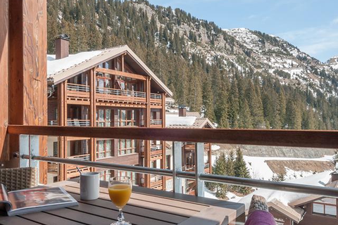 Résidence P&V Premium Les Terrasses d'Helios - voordeeltarief foto 18