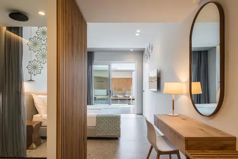 Aelius Hotel & Spa in Δημοτική Ενότητα Γουβών — foto 2