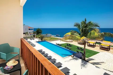 Samsara Cliff Resort in Negril — foto 23