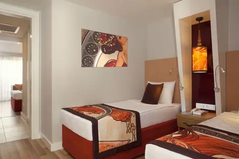 Orange Palace Hotel in Manavgat — foto 7