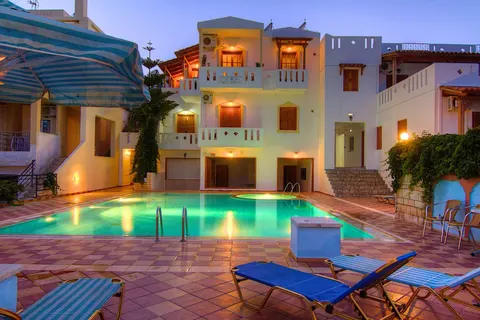 Adonis Hotel foto 23