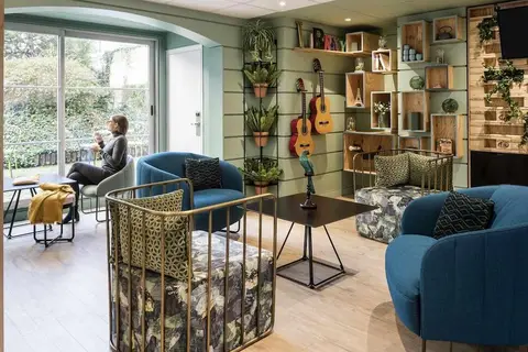 Aparthotel Adagio Paris Montmartre in Parijs — foto 9
