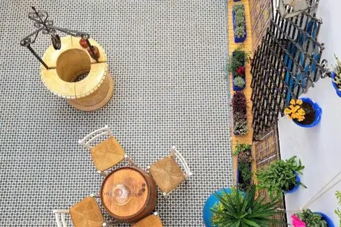 Arc House Mezquita in Cordoba — foto 6