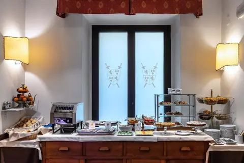 Hotel Machiavelli Palace in Florence — foto 25